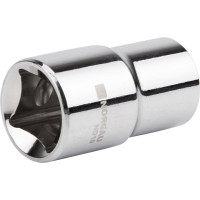 Головка торцевая 12-гранная. 1/2"-1/2" тип ND19-1/2 NORGAU 063708015