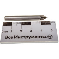 Зенковка (60 град; 6 мм; Р6М5; ц/х) GRIFF a400005