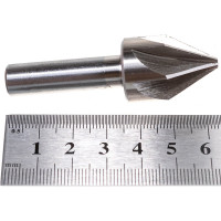 Зенковка (60 град; 20 мм; Р6М5; ц/х) GRIFF a400015