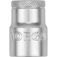 Головка торцевая 6-гранная N19-19 (19 мм; 1/2") NORGAU 063702019