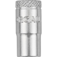 Головка торцевая 6-гранная тип N20-7 (7 мм; 1/4") NORGAU 063501070