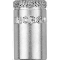 Головка торцевая 6-гранная  (10 мм; 1/4") тип N20-10 NORGAU 063501100