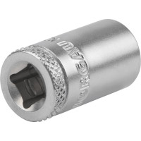 Головка торцевая 6-гранная  (10 мм; 1/4") тип N20-10 NORGAU 063501100