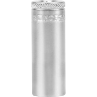 Головка торцевая удлиненная 6-гр. 1/4" 13 мм тип N20L-13 NORGAU 063507130