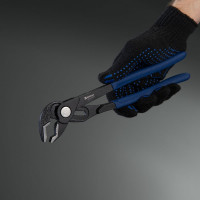 Универсальные клещи  с быстрой фиксацией NORGAU N277-250TL 250мм 072106025