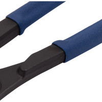 Универсальные клещи  с быстрой фиксацией NORGAU N277-250TL 250мм 072106025