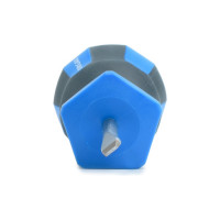 Короткая шлицевая отвертка NORGAU 4х38 мм тип N152 062009240