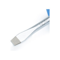 Короткая шлицевая отвертка NORGAU 4х38 мм тип N152 062009240