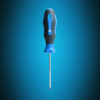 Шлицевая отвертка NORGAU тип N151 2,5х63 мм 062007225