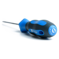 Шлицевая отвертка NORGAU тип N151 2,5х63 мм 062007225