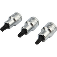 Набор торцевых головок 1/2" со вставками NORGAU 9 предметов NI199-T2060 063792612