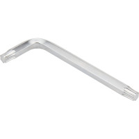 Набор двухсторонних ключей Torx NORGAU N43-009 (T8-T40, 9 шт) 061047809