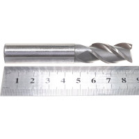 Фреза концевая (14х83х26 мм; Р6М5; 3 перая; ц/х) GRIFF a300054