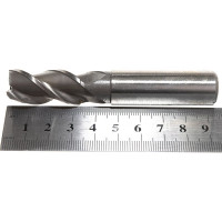 Фреза концевая (16х92х32 мм; Р6М5; 3 перая; ц/х) GRIFF a300057