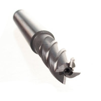 Фреза концевая (16х117х32 мм; Р6М5; 4 перая; к/х КМ2) GRIFF a310030