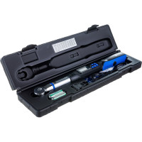 Электронный динамометрический ключ NORGAU 3/8"; 27-135 Нм, тип NTE12-135RI 051130135