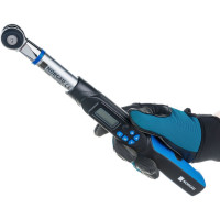 Электронный динамометрический ключ NORGAU 3/8"; 27-135 Нм, тип NTE12-135RI 051130135