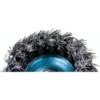 Щетка чашечная для УШМ (65 мм; M14) Кратон 1 11 02 001