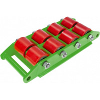 Транспортно-роликовая платформа EURO-LIFT CRA 12 г/п 12 т 00012453