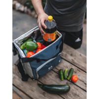 Сумка-холодильник Арктика 30 л, синяя 3000-30-BL