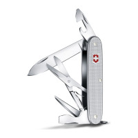 Швейцарский нож серебристый Victorinox Pioneer Alox 0.8231.26