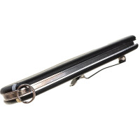 Перочинный нож Victorinox Sentinel Clip 111 мм, 5 функций, с фиксатором лезвия, черный 0.8416.M3