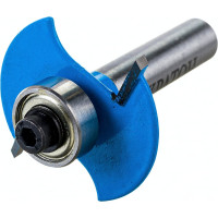 Фреза фальцевальная кромочная с подшипником (31.8х50.5х2.4 мм; хвостовик 8 мм) Кратон 1 09 03 037