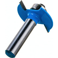 Фреза фальцевальная кромочная с подшипником (31.8х50.5х2.4 мм; хвостовик 8 мм) Кратон 1 09 03 037