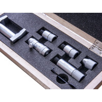 Микрометрический нутромер НМ 50-175 0.01 SHAN 136305