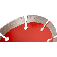 Диск алмазный отрезной TRIO-DIAMOND 125x22.23 New Formula Segment S202