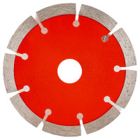 Диск алмазный отрезной TRIO-DIAMOND 125x22.23 New Formula Segment S202