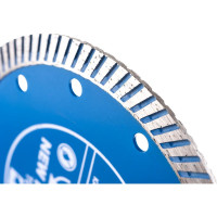 Диск алмазный отрезной TRIO-DIAMOND 150x22.23 New Formula Turbo T103