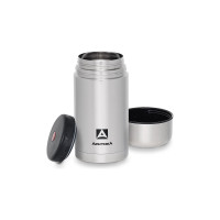 Стальной термос для еды Арктика 1 л 301-1000