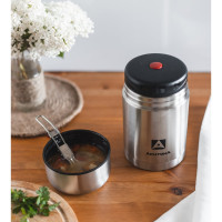 Стальной термос для еды Арктика 1 л 301-1000