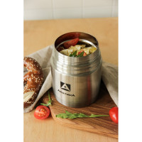 Стальной термос для еды Арктика 0.5 л 301-500