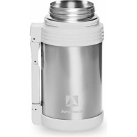 Стальной универсальный термос для еды и напитков Арктика 1.5 л 205-1500