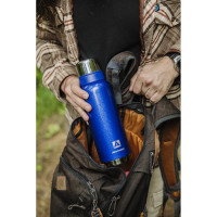 Термос с узким горлом Арктика 106-1200-BL, синий