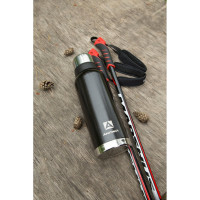 Термос Арктика 1.2 л, черный 106-1200-BK