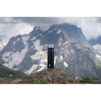 Термос Арктика 1.2 л, черный 106-1200-BK