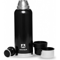 Термос Арктика 1.2 л, черный 106-1200-BK