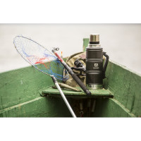 Термос Арктика Уазик 2.2 л, черный, с ручкой 106-2200Р-BK