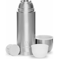 Стальной термос с узким горлом Арктика 1.2 л 105-1200