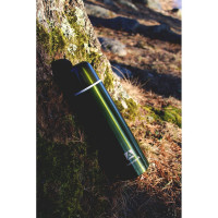 Термос с узким горлом Арктика 1 л, болотный 102-1000-GN