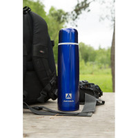 Термос с узким горлом Арктика 1 л, синий 102-1000-BL