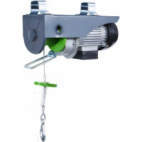 Электрическая стационарная лебедка EURO-LIFT РА-1000А 500/1000 кг, высота подъема 12/6 м, IP54 00002845