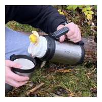 Термос THERMOS FDH Stainless Steel Vacuum Flask 2.0L 923653