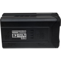 Аккумулятор G82B5 (82 В; 5 А*ч) GreenWorks 2914607