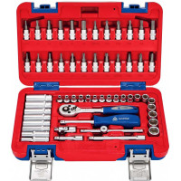 Универсальный набор инструментов МАСТАК 56 предметов 01-056C