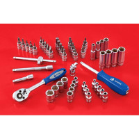 Универсальный набор инструментов МАСТАК 56 предметов 01-056C