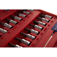 Универсальный набор инструментов МАСТАК 56 предметов 01-056C